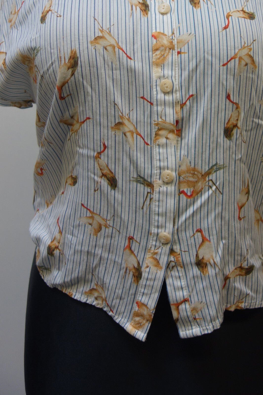EK1262 Damen Bluse von Potatoes, Gr. M1