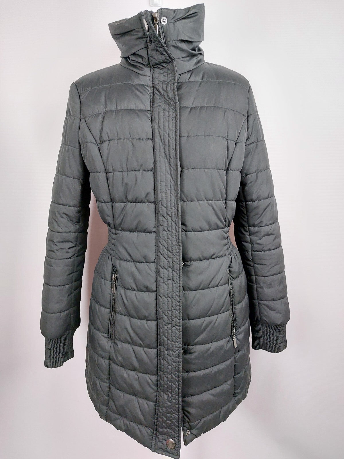 EK4042 Damen Mantel von Esprit, schwarz, Gr. 380