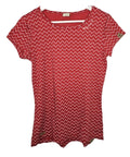 EK9962 Damen T-Shirt von Ragwear, rot, Gr.S0