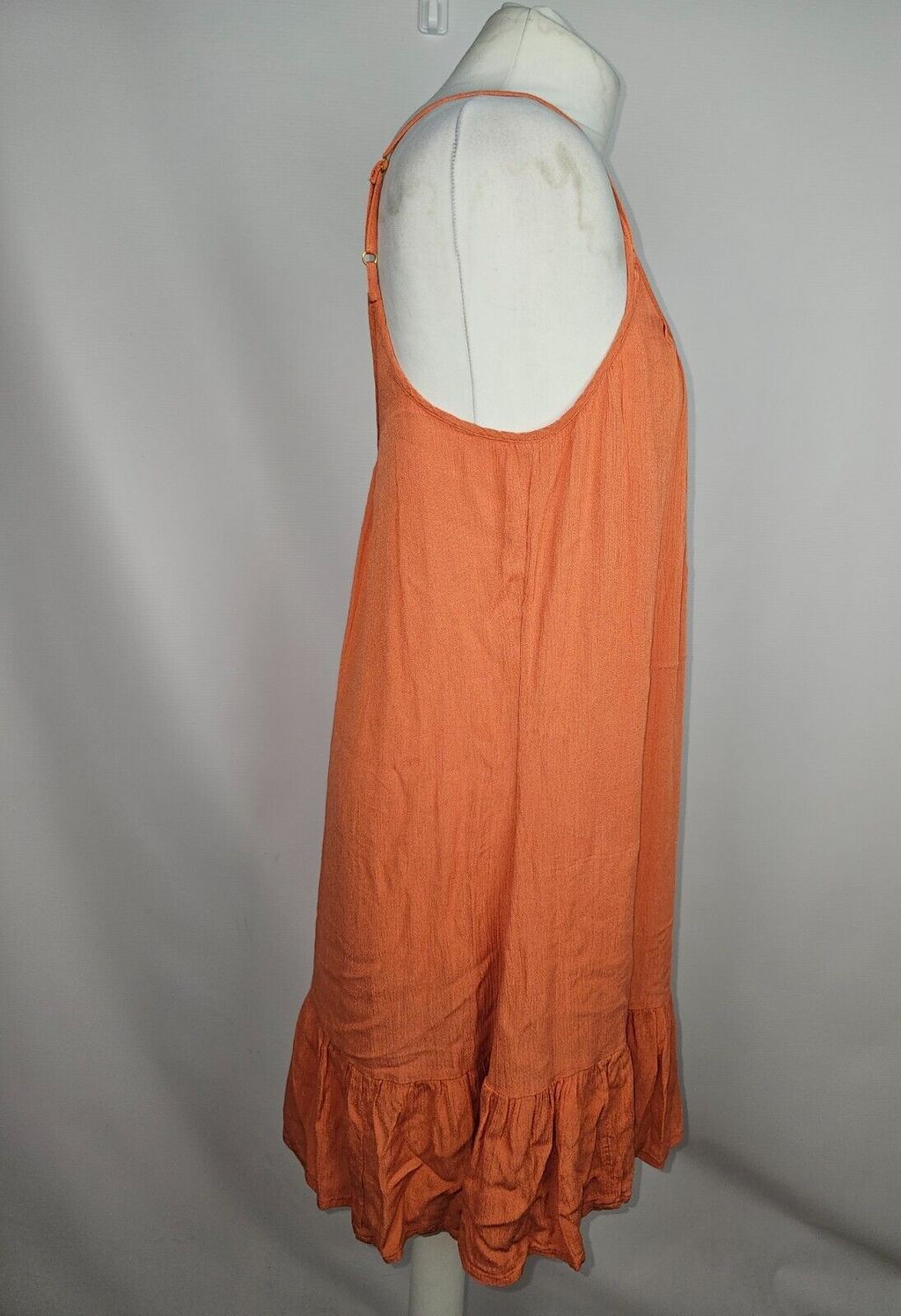 EK6434 Damen Kleid von Shiwi, orange, Gr.M2