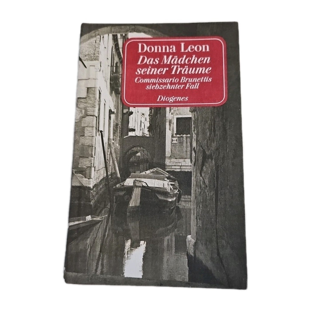 EB4435 Das Mädchen seiner Träume: Commissario Brunettis siebzehnter Fall0