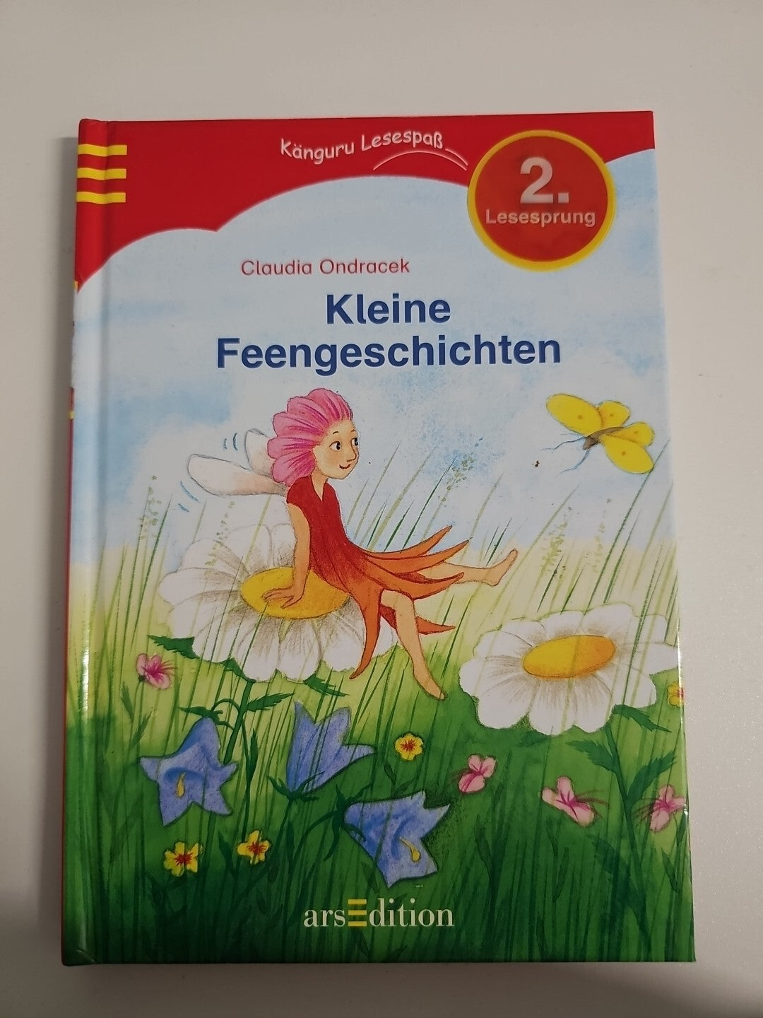 EB893 Kleine Feengeschichten von Claudia Ondracek,0