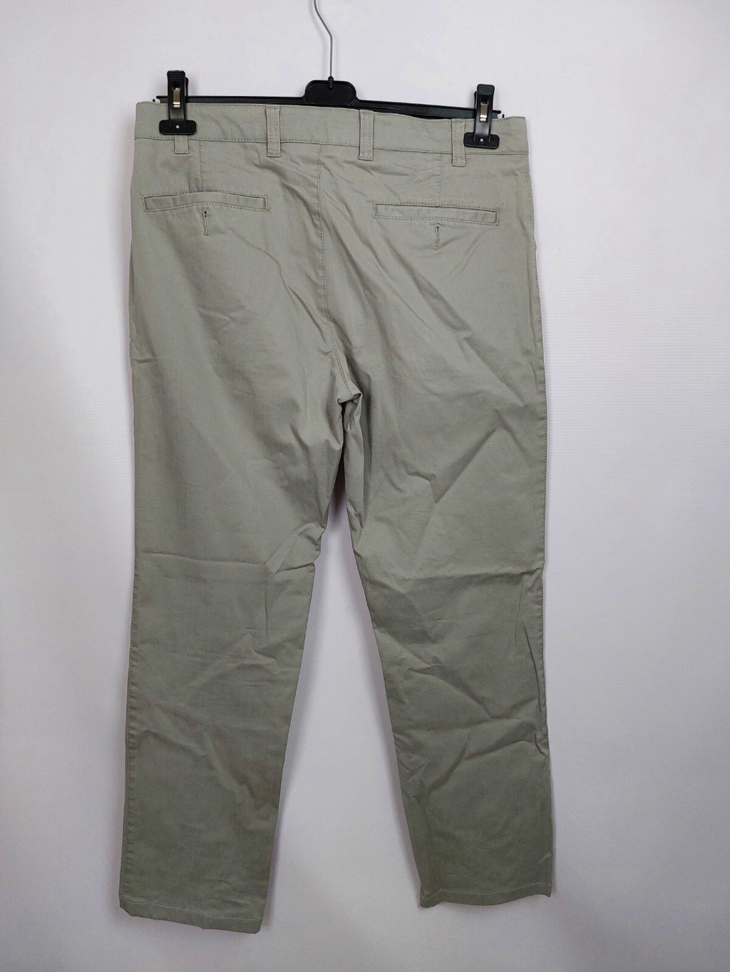 EK0729 Herren Hose von Marcello Marabotti, grau, Gr. 506