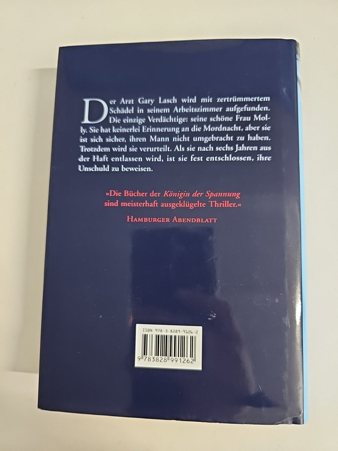 EB1211 Wenn wir uns wiedersehen. Clark Mary, Higgins2