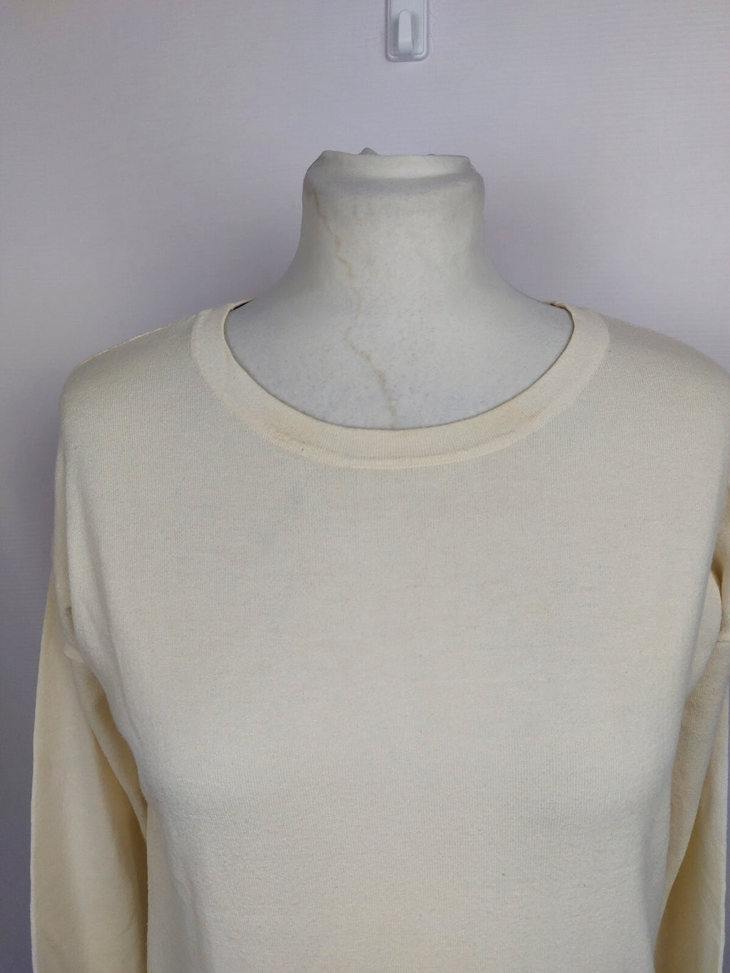 EK4876 Damen Pullover von Marc O`Polo, beige, Gr. XS1