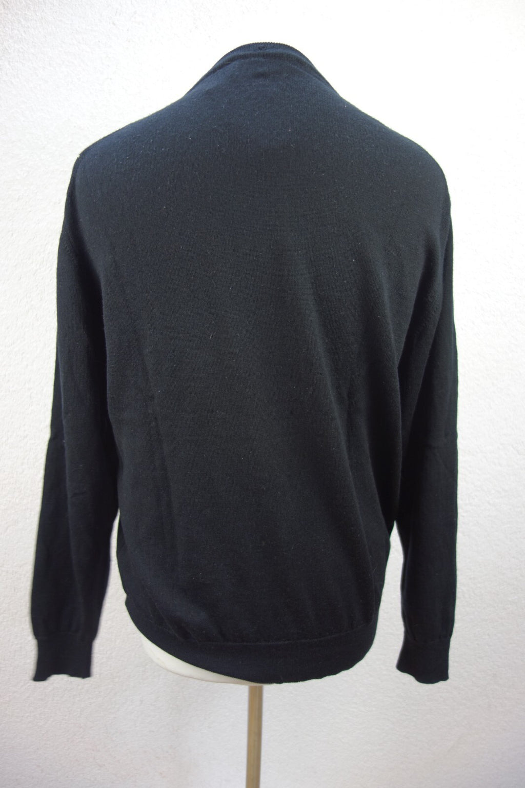 EK4113 Herren Pullover von Burlington, schwarz, grau, Gr. 503