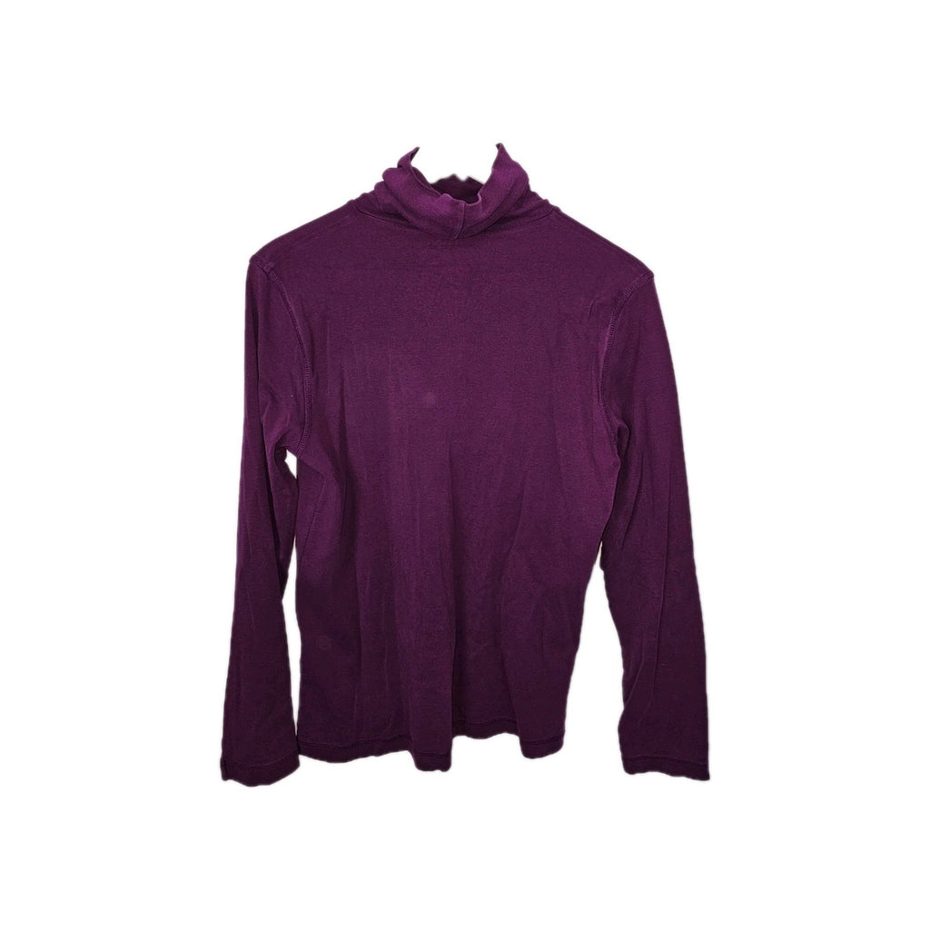 EK8952 Damen Rollkragenpullover von Cecil, Lila, Gr. XL3
