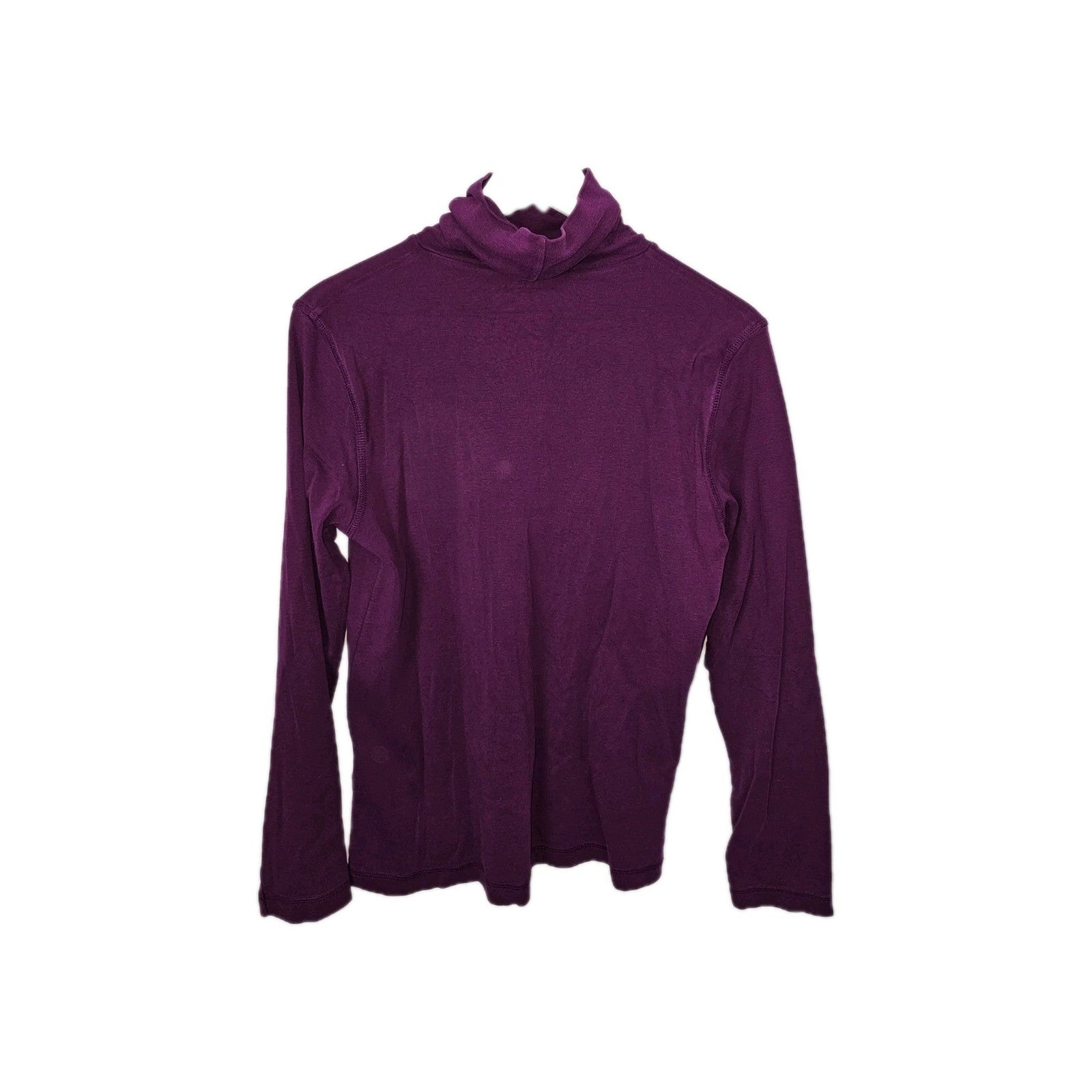 EK8952 Damen Rollkragenpullover von Cecil, Lila, Gr. XL3