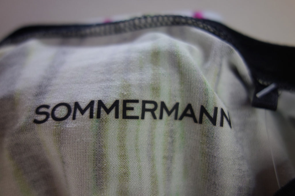 EK4081 Damen T-Shirt von Sommermann, mehrfarbig, Gr. L5