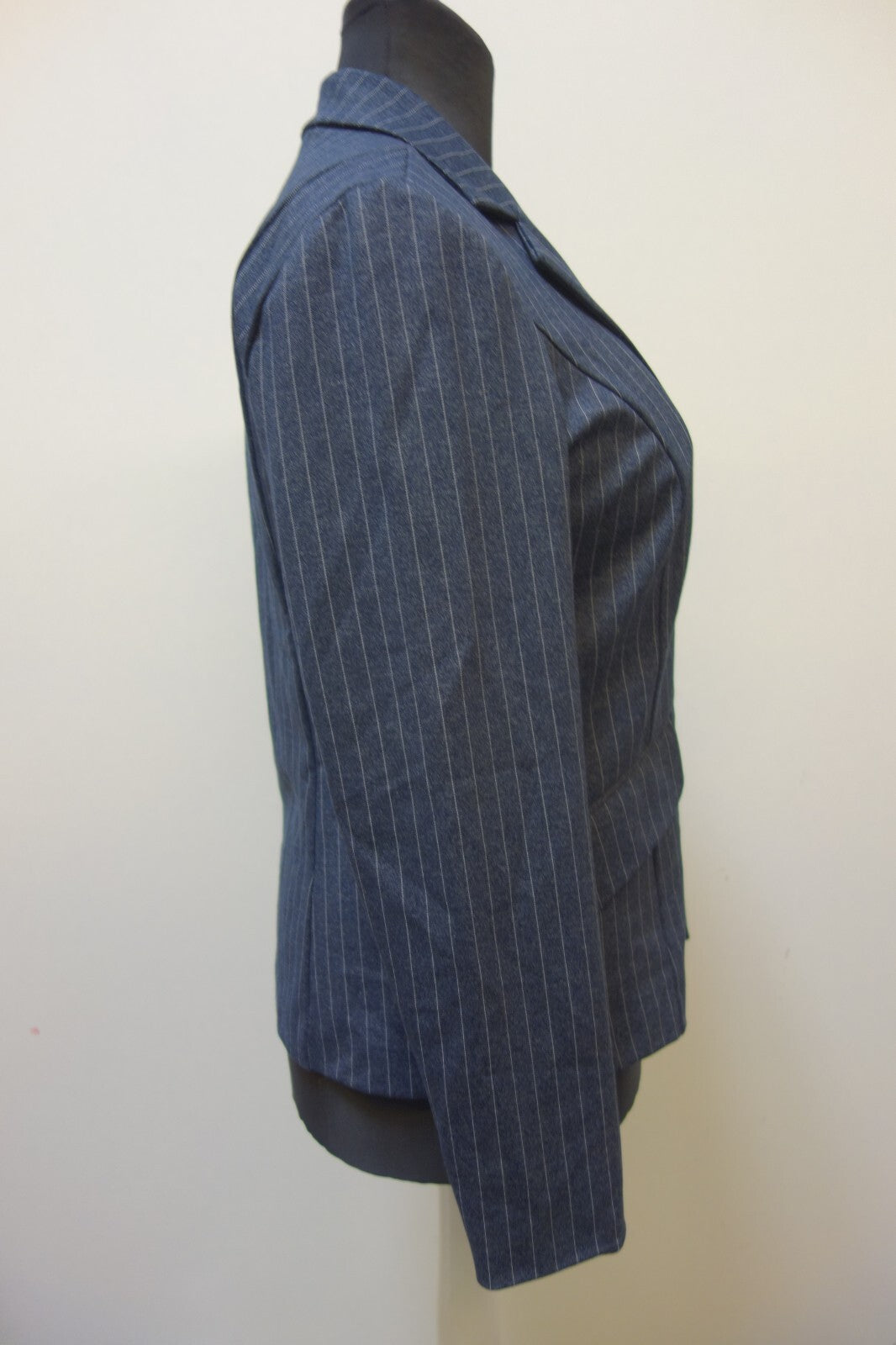 EK2284 Damen Blazer von Street One, blau, Gr. 422