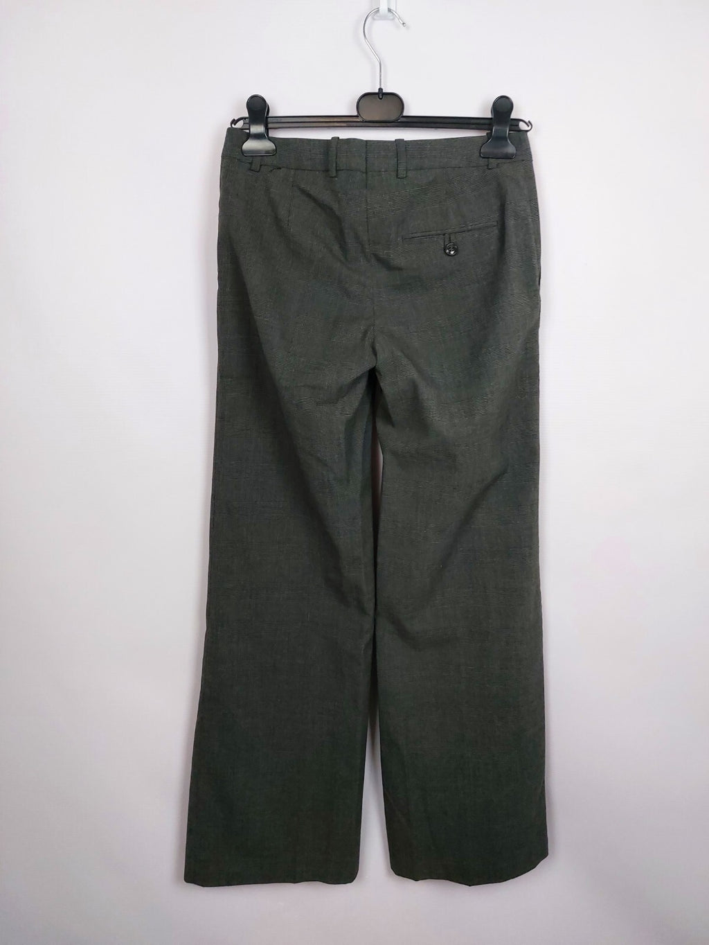 Ek4450 Damen Zweiteiler von H&M, grau, Gr. Blazer34 / Hose368