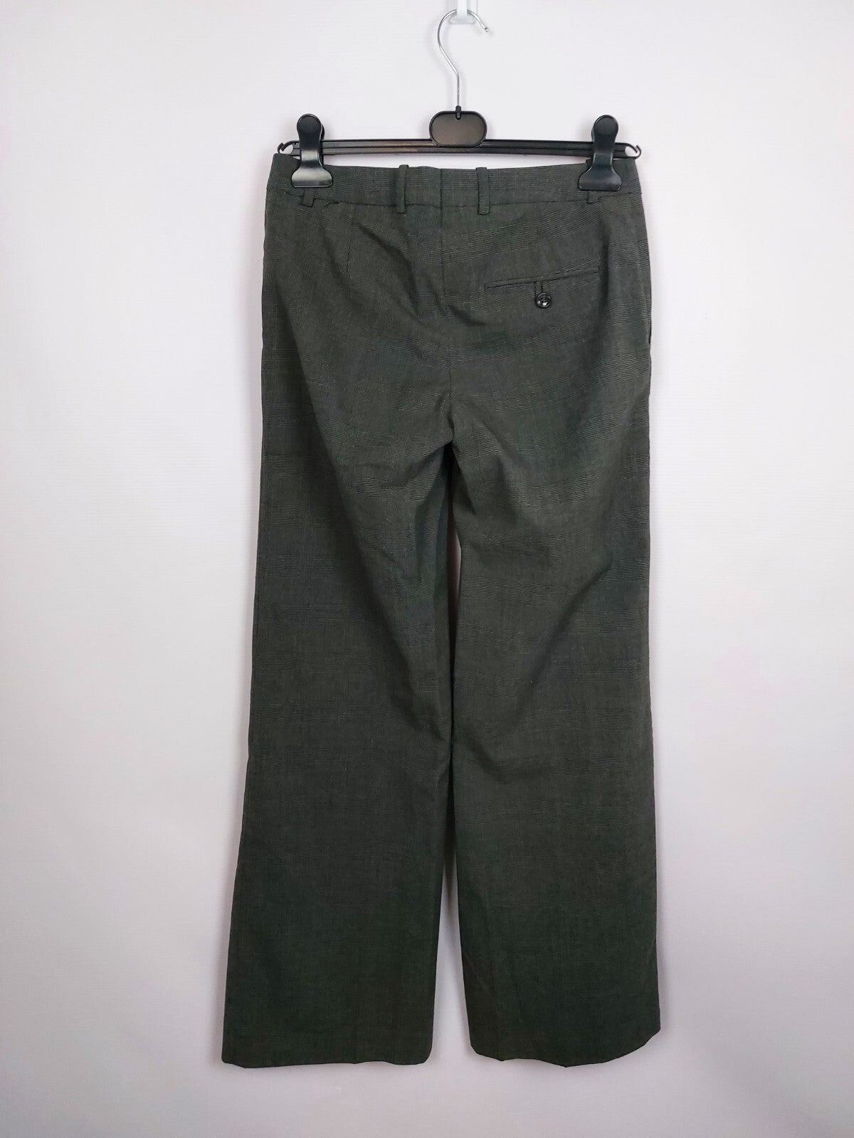 Ek4450 Damen Zweiteiler von H&M, grau, Gr. Blazer34 / Hose368