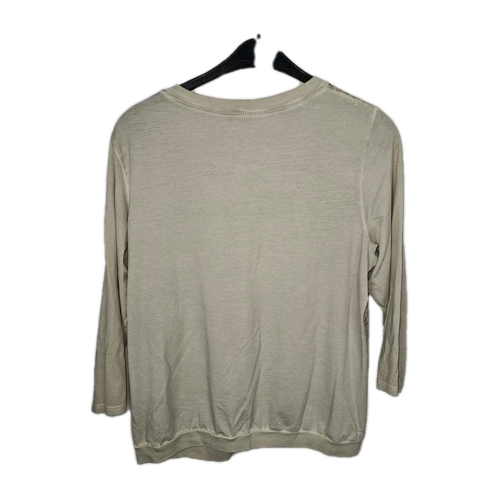 EK9073 Damen Strickjacke von Gerry Weber,  Beige, Gr. Ca 443
