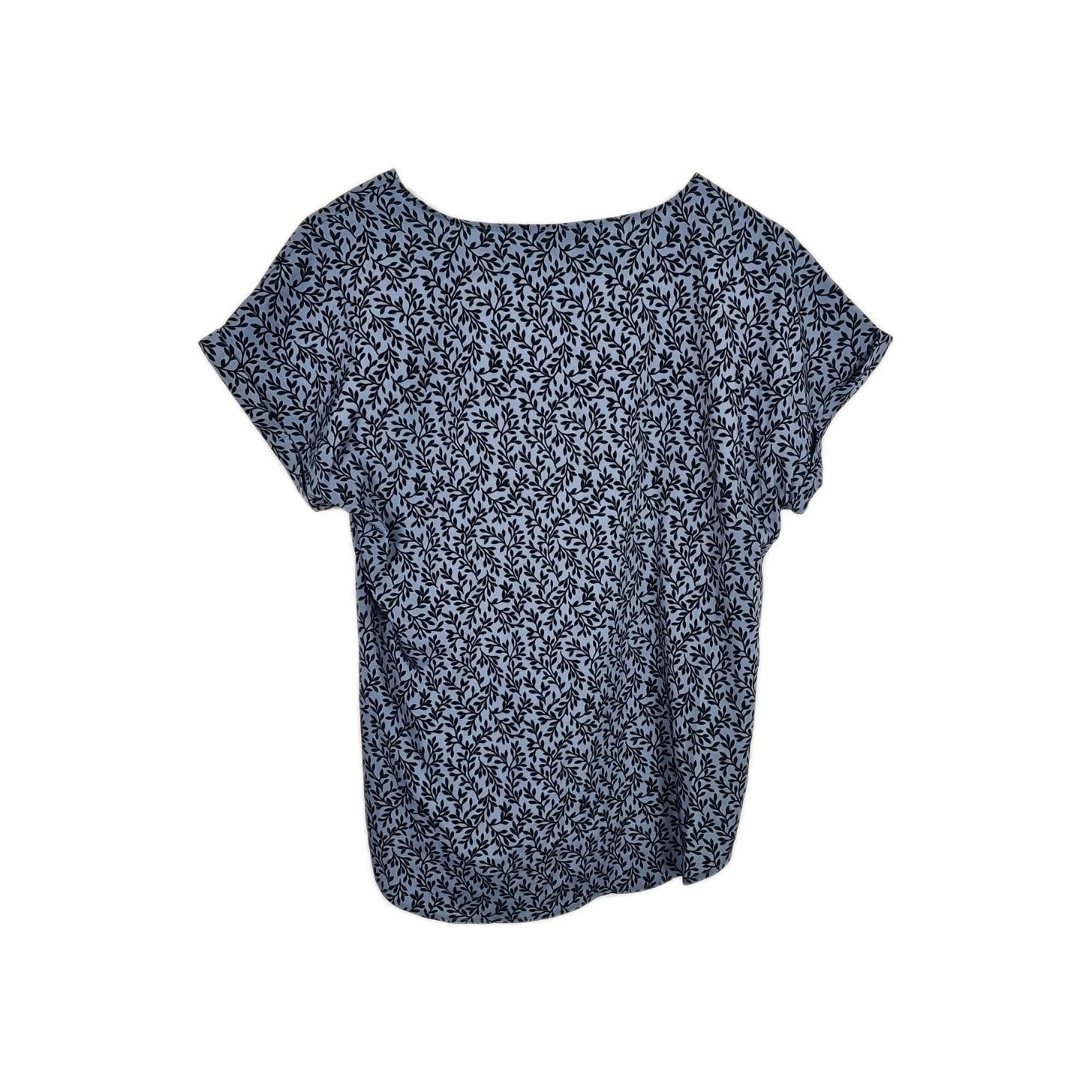 EK10034 Damen T-Shirt Yessica Gr.M Blau3