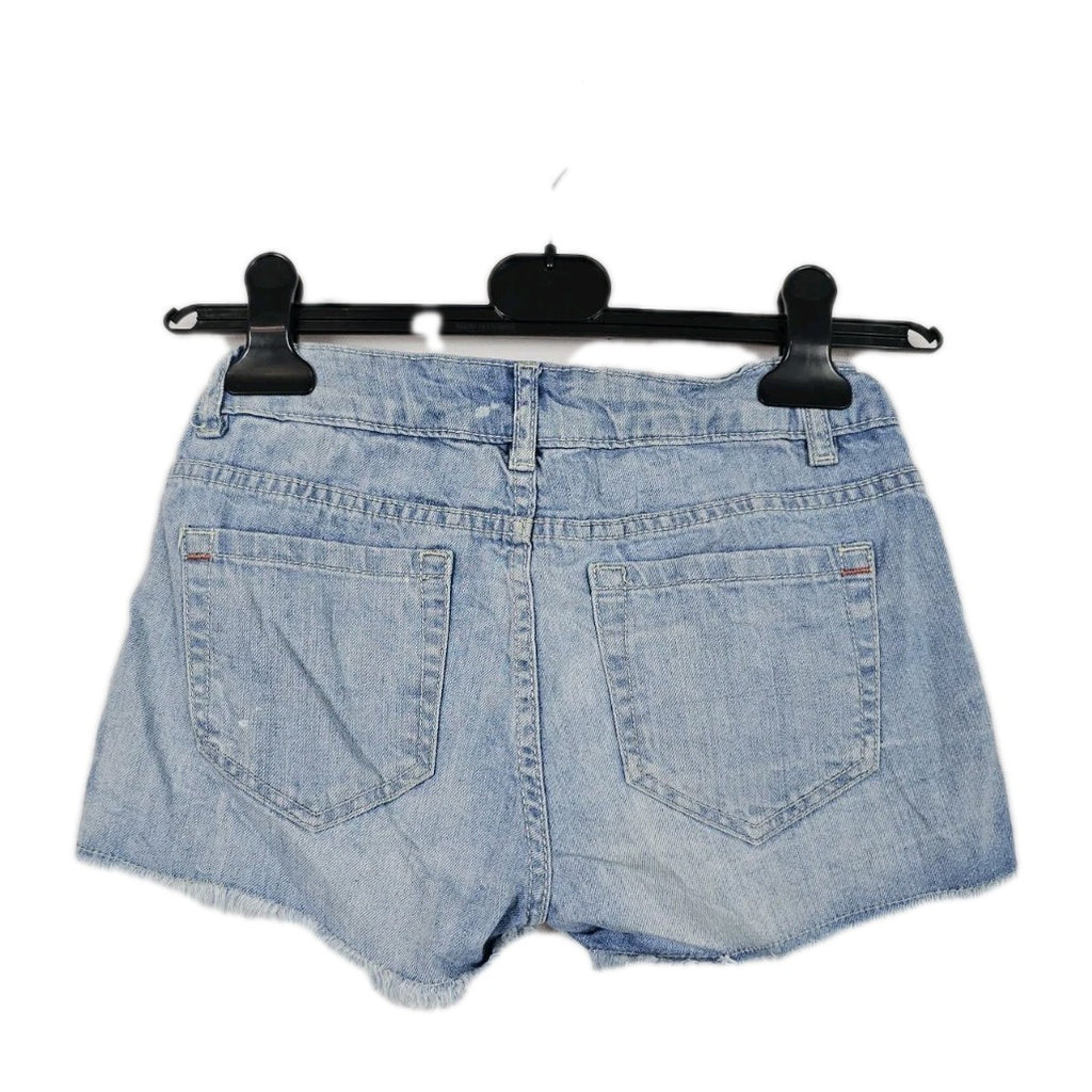 EK10778 Kinder Kurze Hose von PageOneYoung, Blau, Gr. 1463