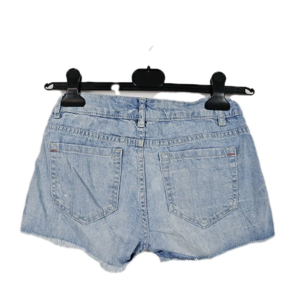 EK10778 Kinder Kurze Hose von PageOneYoung, Blau, Gr. 1463