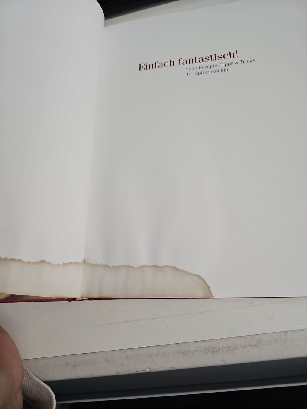 EB1518 Einfach Fantastisch! (Gebundene Ausgabe)2