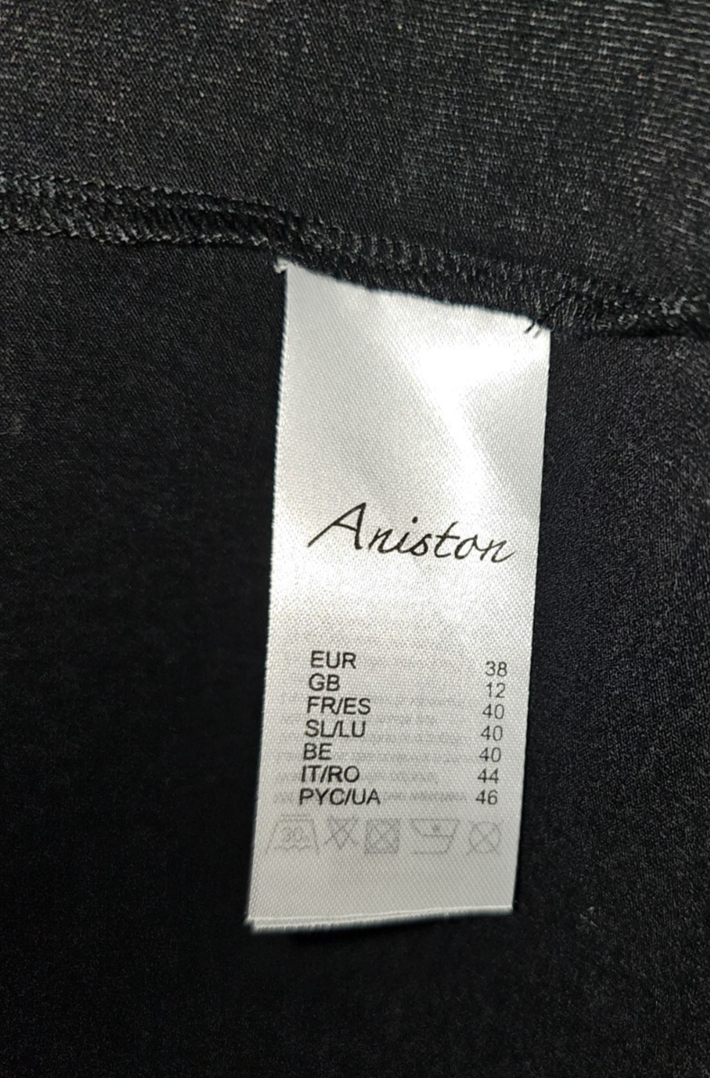 EK7812 Damem Bluse von Aniston Selected, Mehrfarbig, Gr.382
