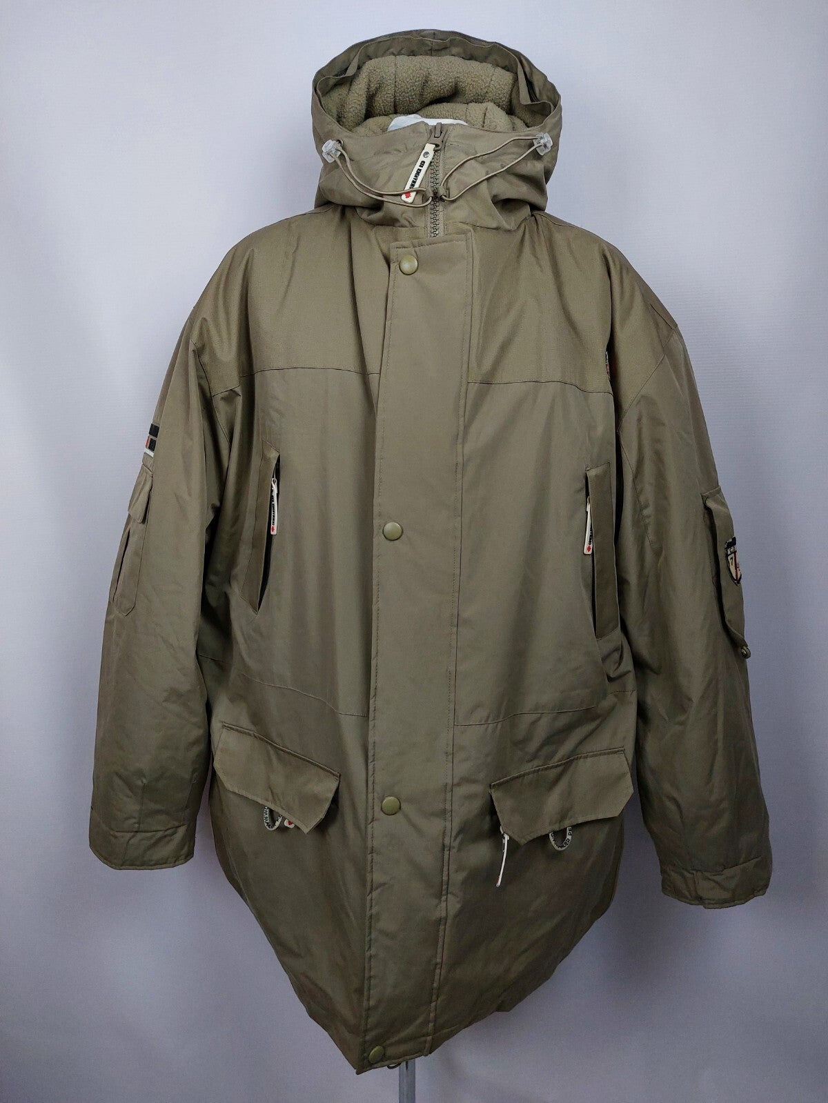 EK4942 Herren Jacke von Commander Red, grün, Gr.XXL0