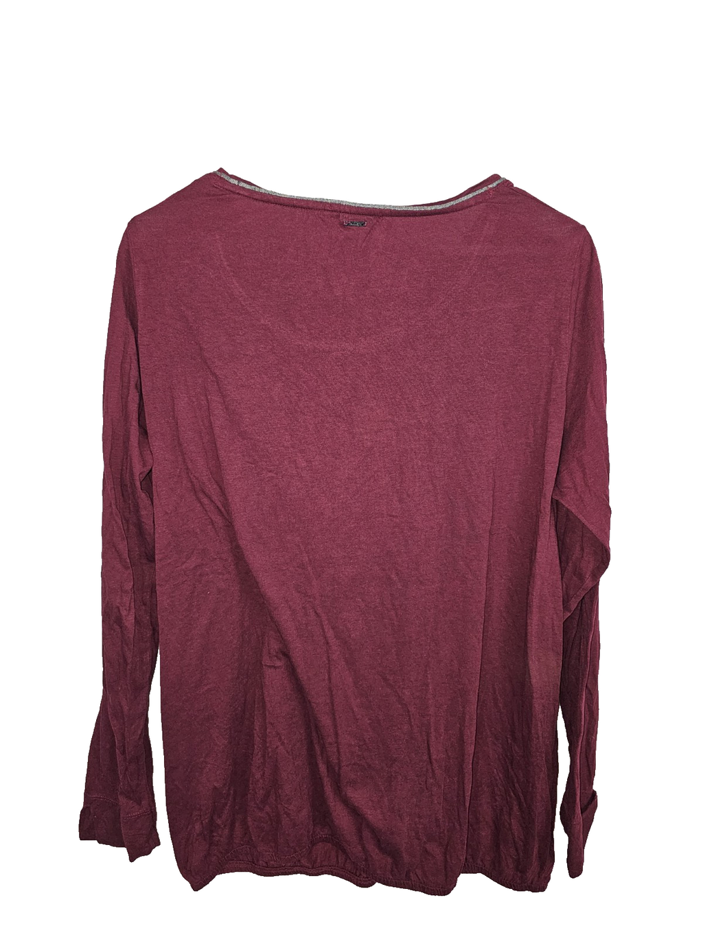EK7041 Damen Shirt von Triangle, rot, Gr.443