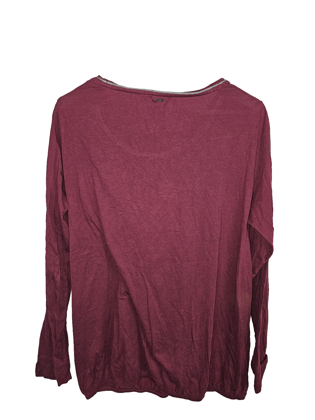 EK7041 Damen Shirt von Triangle, rot, Gr.443