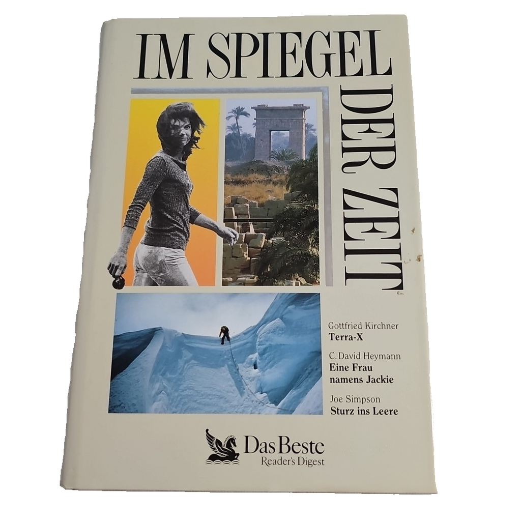 EB2493 Reader's Digest - Im Spiegel der Zeit 0