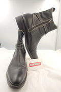 ES0193 Damen Stiefeletten von Geox, schwarz, Gr. 390