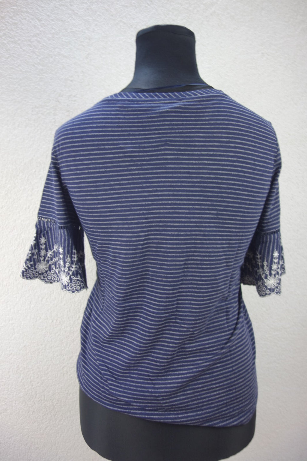 EK4134 Damen Pullover von s.Oliver, blau, Gr.383