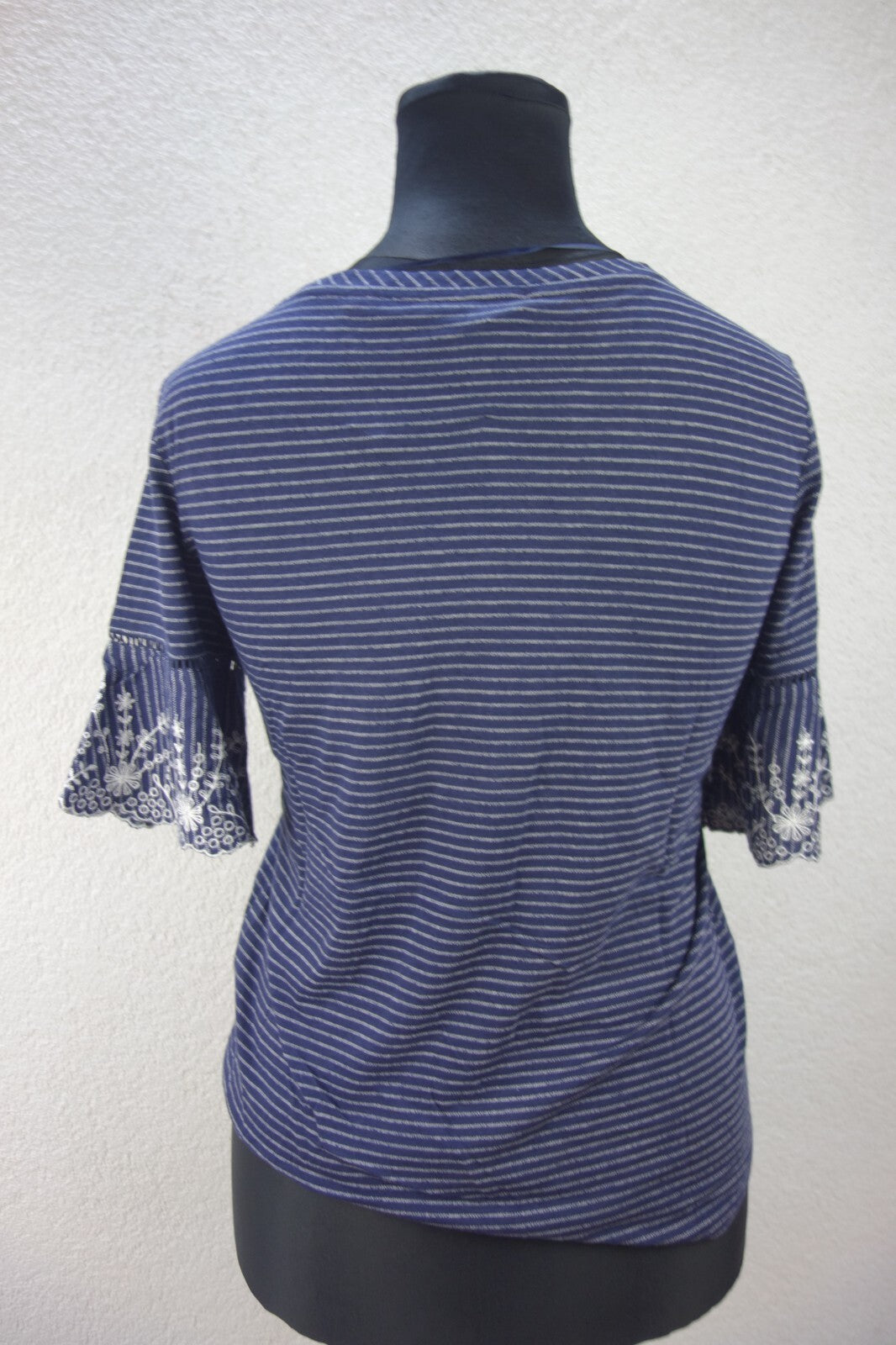 EK4134 Damen Pullover von s.Oliver, blau, Gr.383
