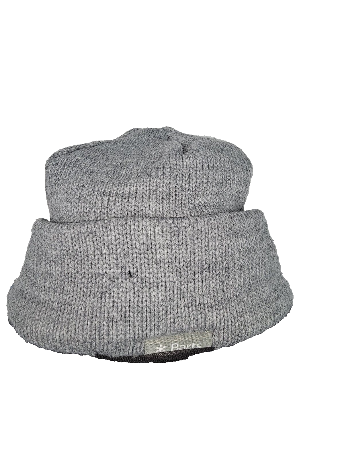 EK6813 Damen Mütze von Barts, grau, Gr.one Size2