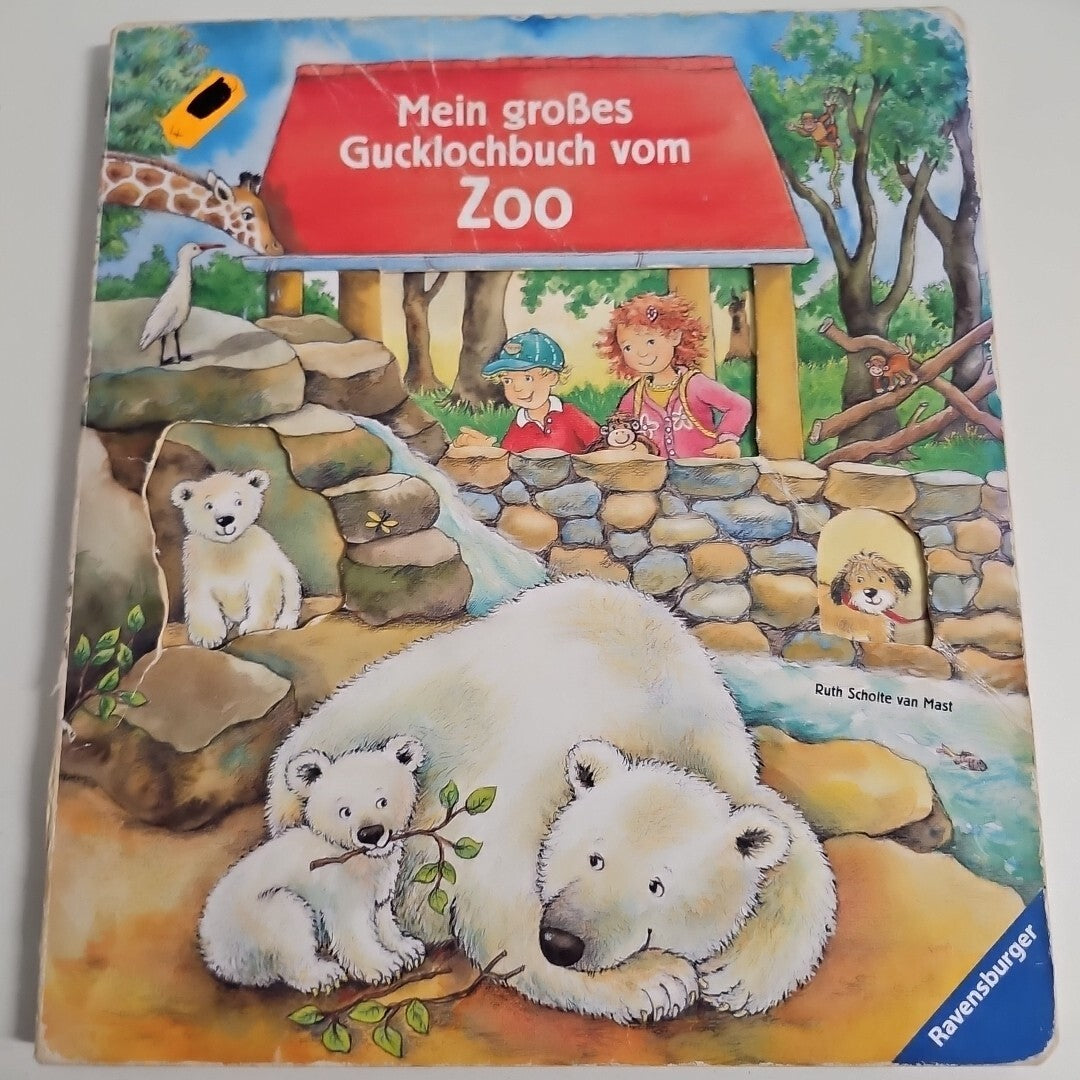 EB2347 Mein großes Gucklochbuch vom Zoo0