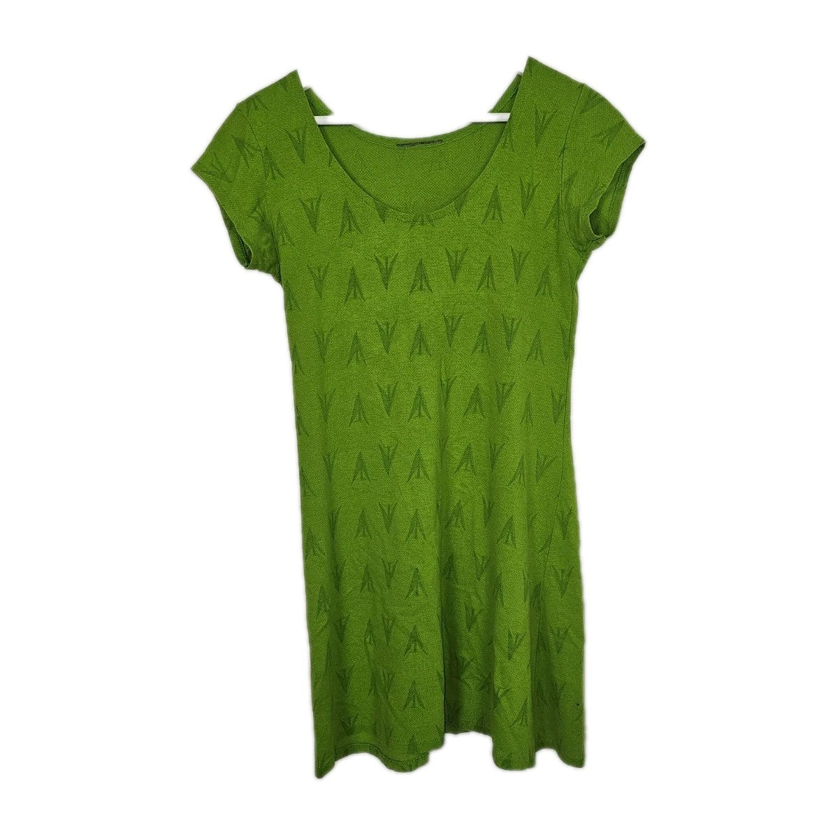 EK11146 Damen Kleid, Grün, Gr. M0