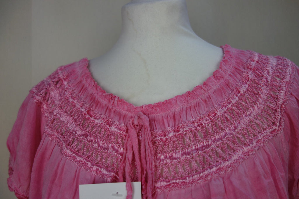 EK3952 Damen T-Shirt von Flora Fashion, rosa, Gr. L1