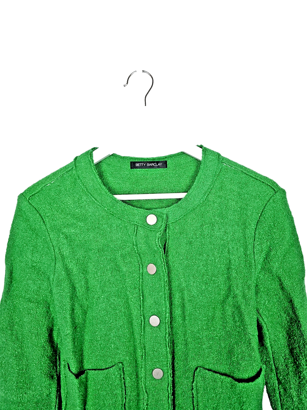 EK7165 Damen Jacke von Betty Barclay, Grün, Gr.361