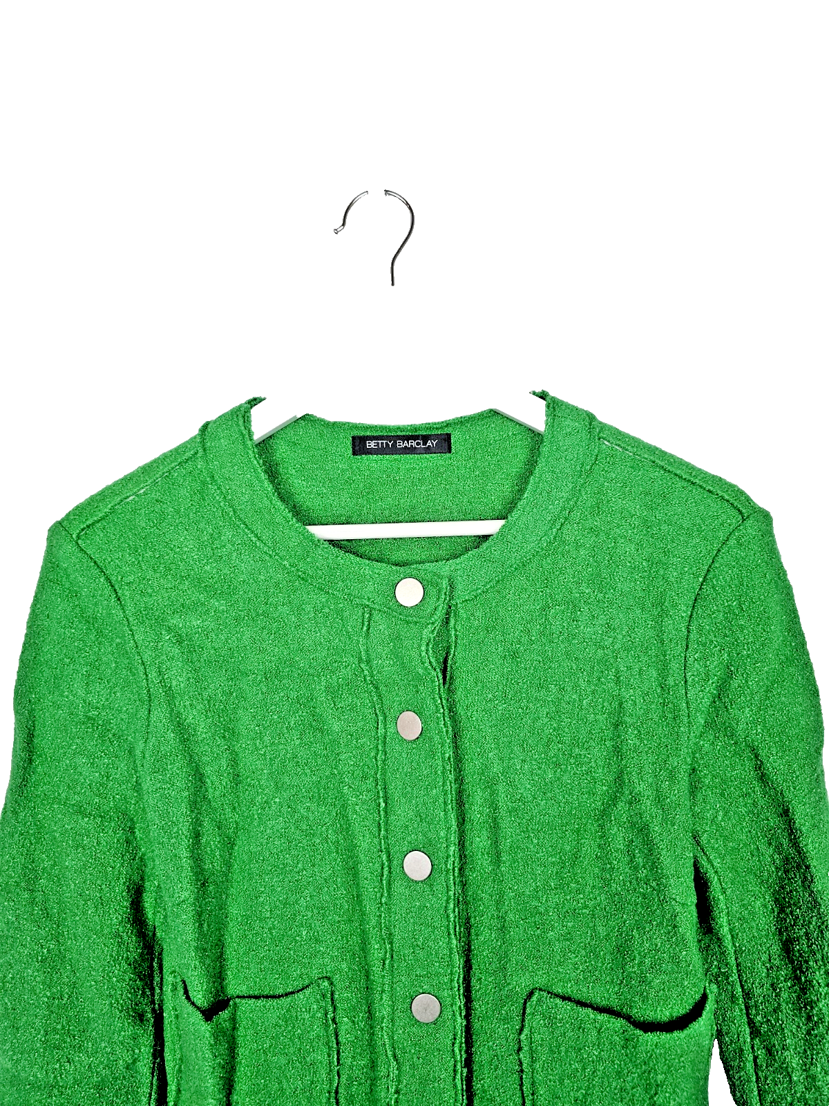 EK7165 Damen Jacke von Betty Barclay, Grün, Gr.361