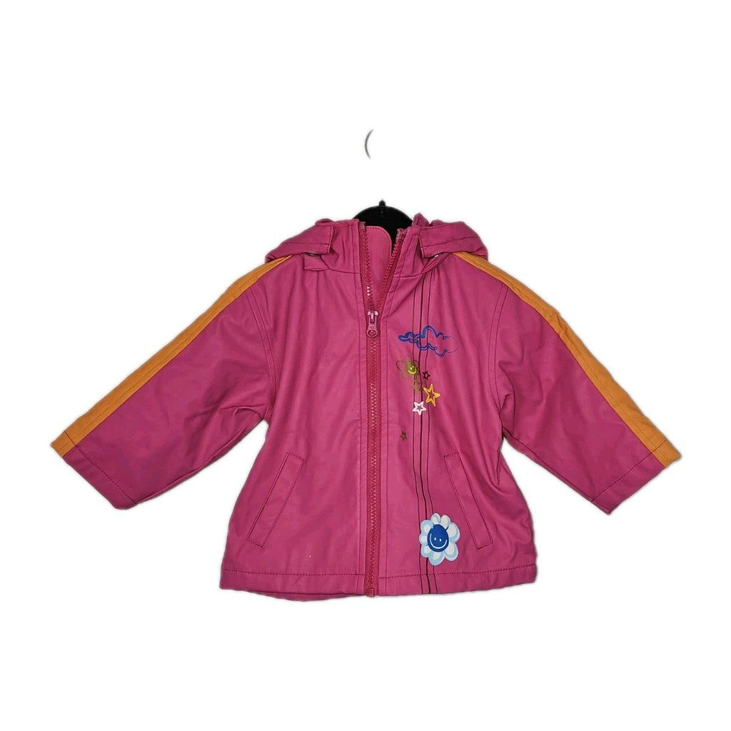 EK11333 Regenjacke von C&A, Rosa, Gr. 800