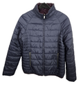 EK8498 Damen Wendejacke weinrot/dunkelblau, Gr. Ca.M0
