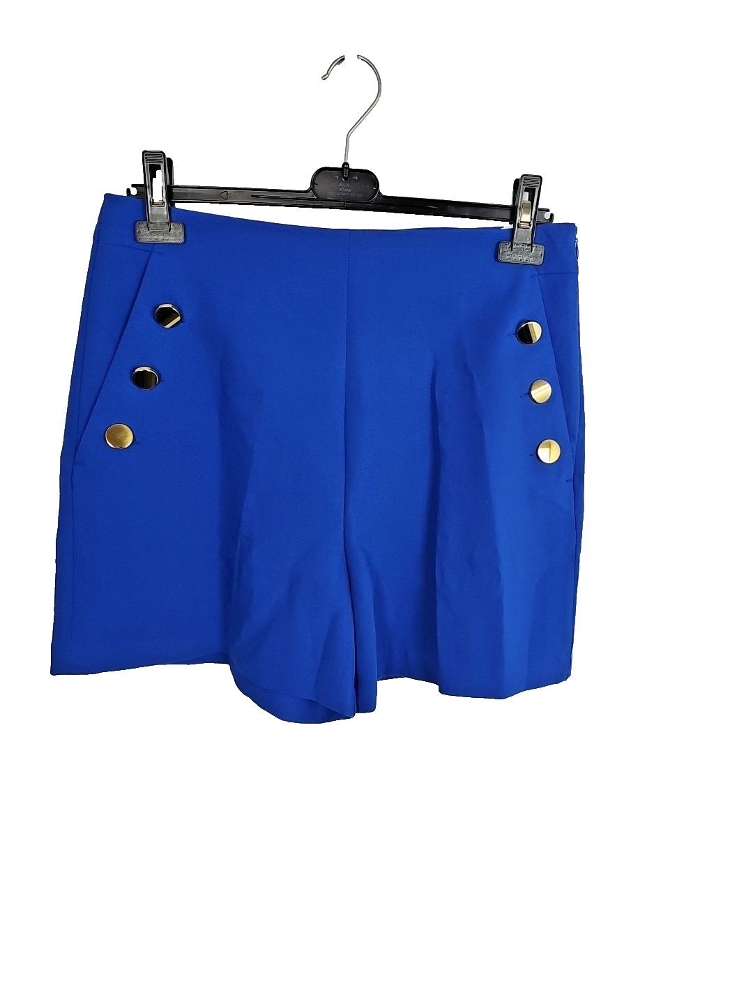 EK 641 Damen  Short  Zara Royal Blau Gr L0