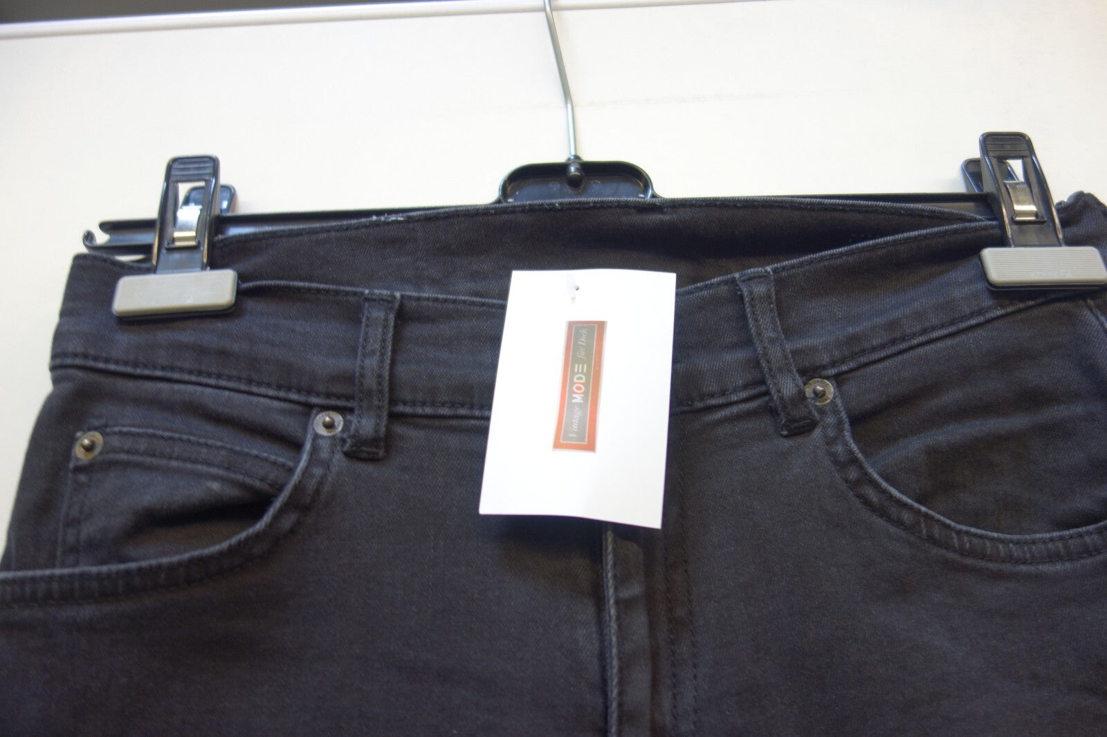 EK3600 Damen Jeans von 2Special, schwarz, Gr. 301
