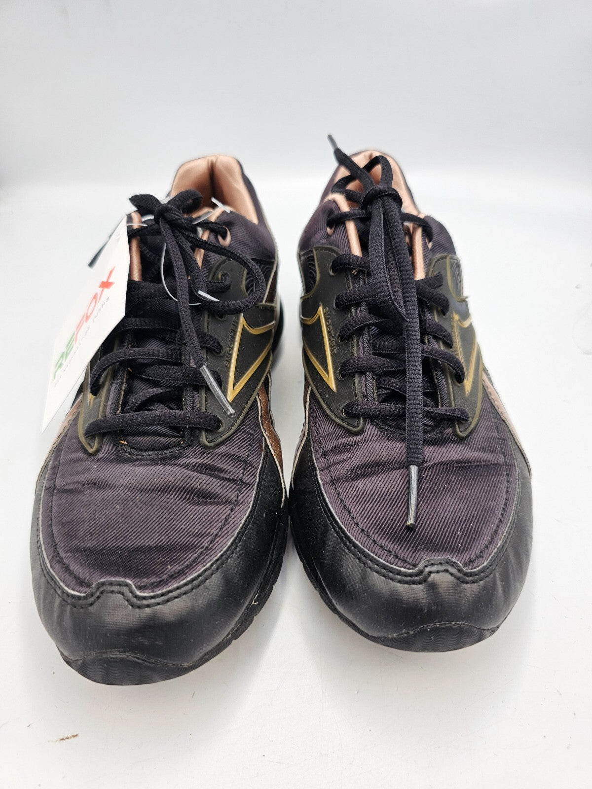 ES0338 Damen Sneaker von Reebok, schwarz, gr. 370