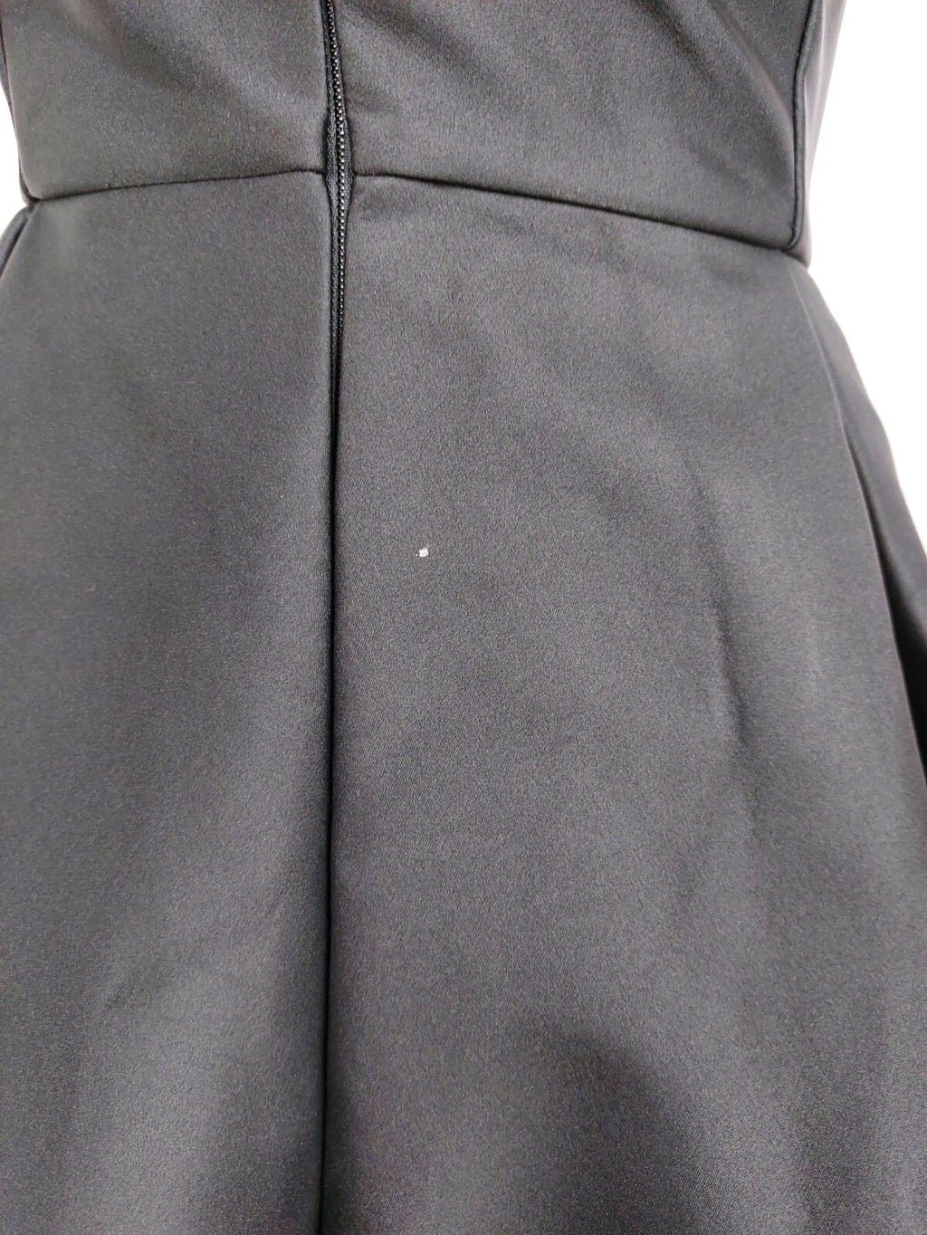 EK4707 Damen Kleid von H&M, schwarz, Gr. 362