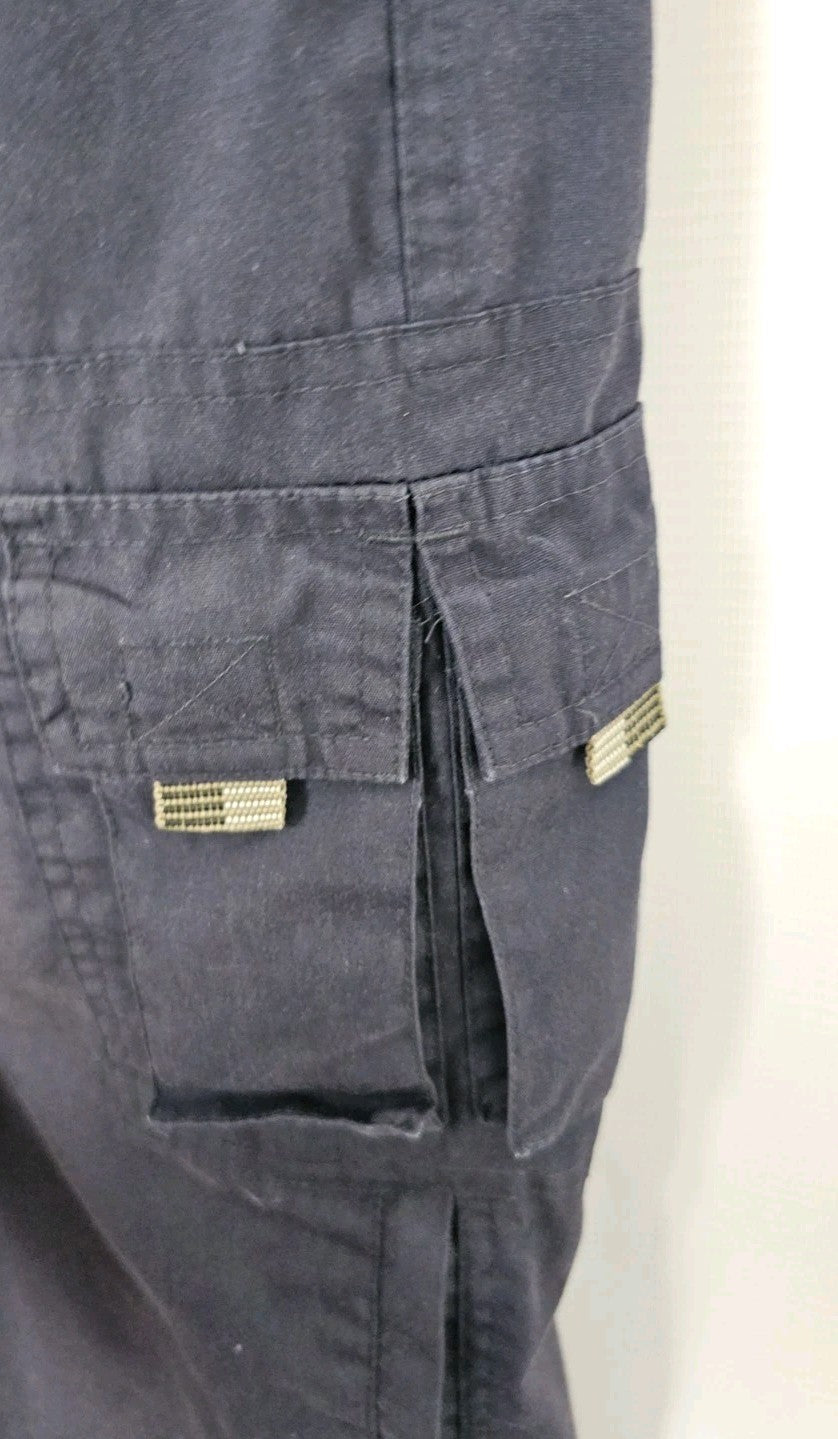 EK8751 Herrenncargo Hose von Mode Mille, Dunkelblau, Gr. XXXL2