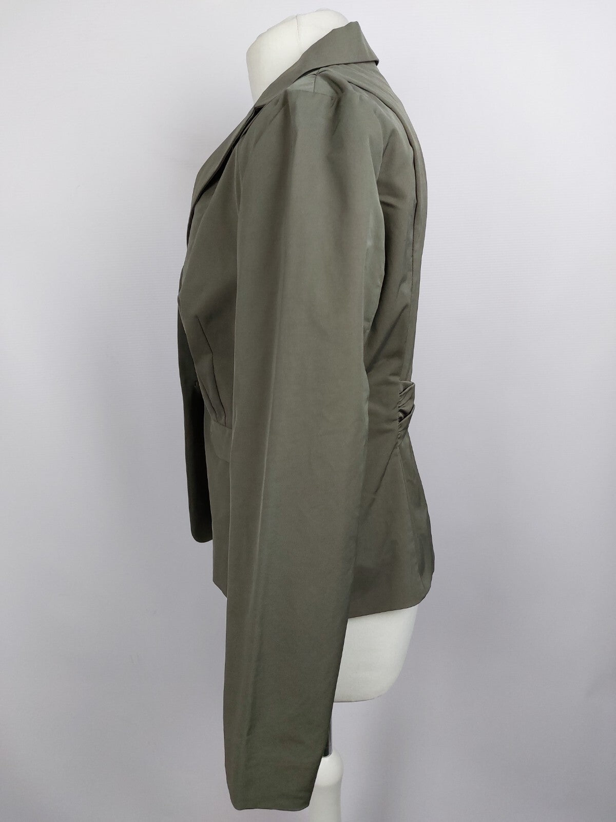 EK4052 Damen Blazer von Schumacher, grau, Gr. L3