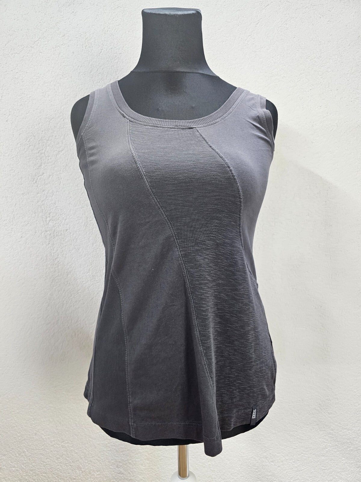 EK5676 Damen Shirt von Cecil, grau, Gr. M0