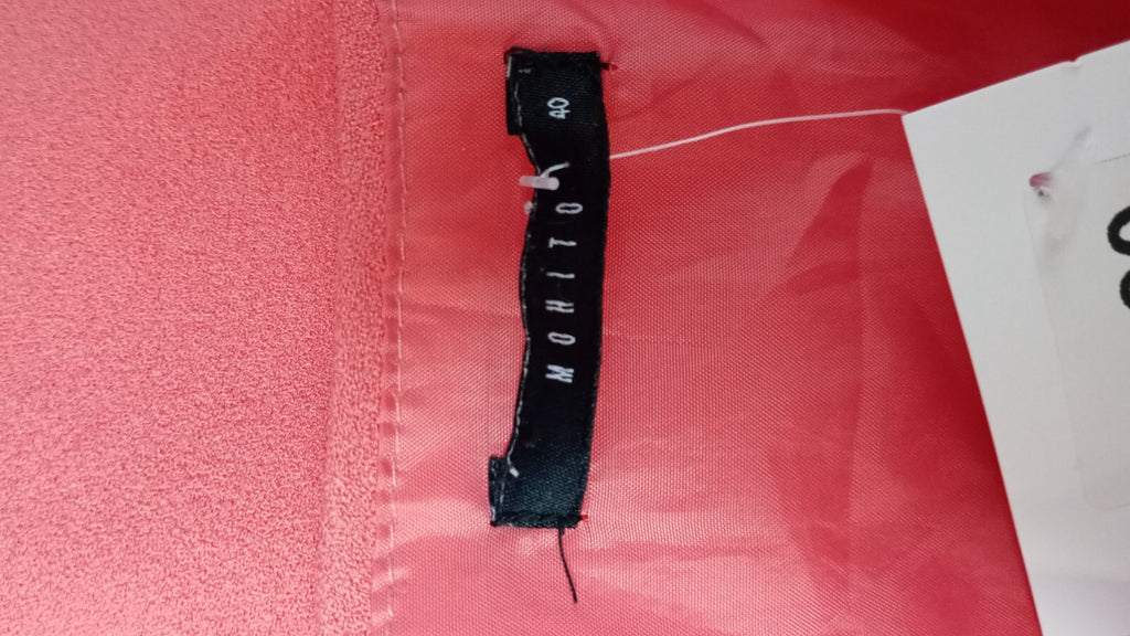 EK5215 Damen Kleid von Mohito, Korallrot, Gr.408