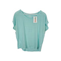 EK9481 Damen T-Shirt Crivit Gr.40 Blau0
