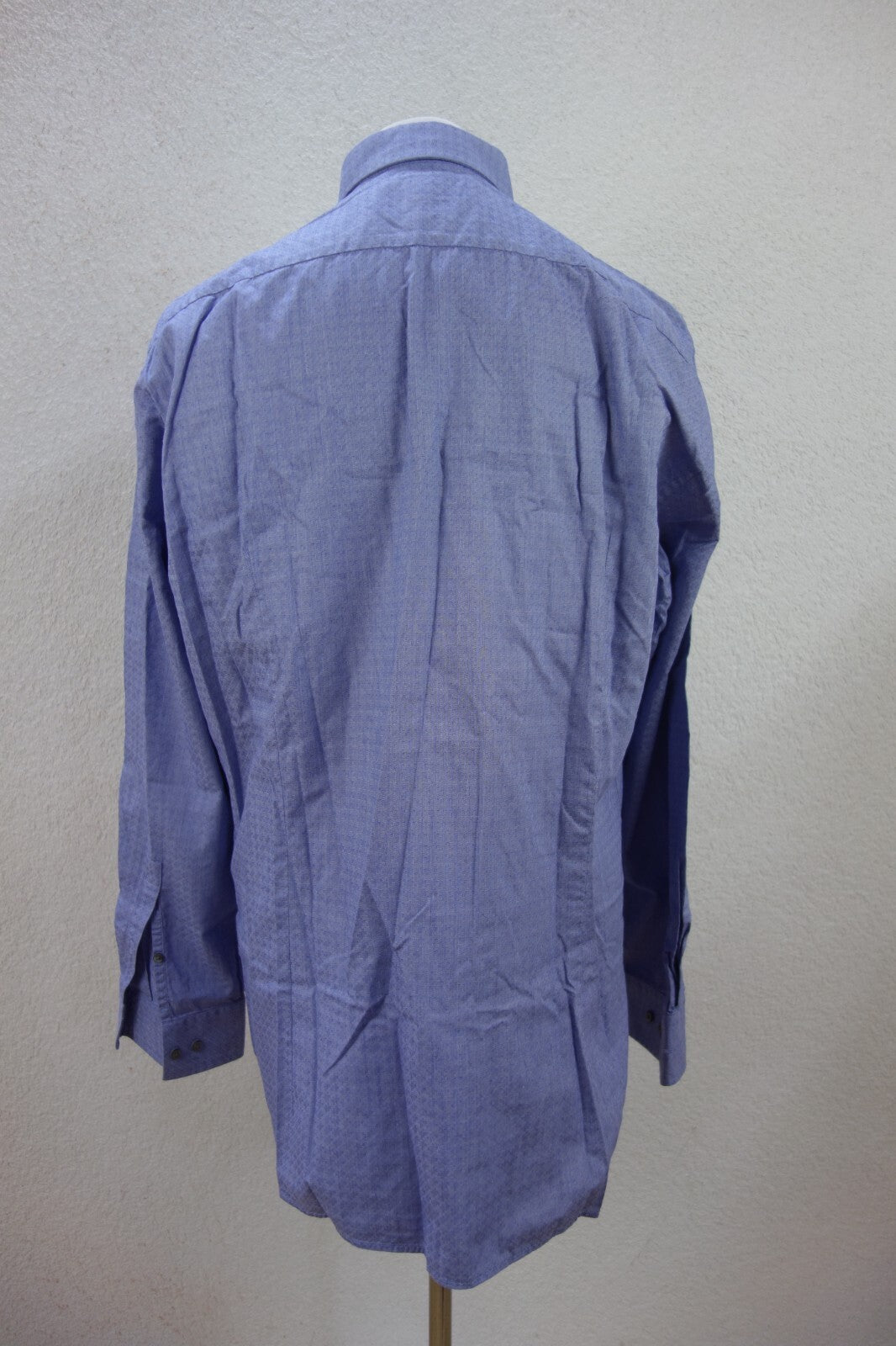 EK1355 Herren Hemd von Strellson, blau, Gr. 433