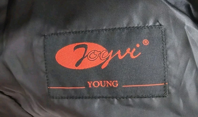 EK10171 Herren Jackett Joyvi Gr.XL Schwarz3