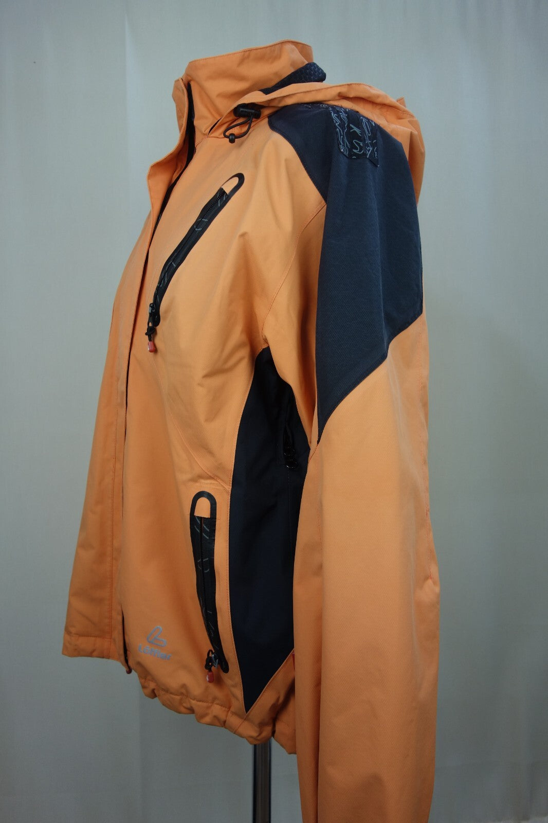 EK2636 Damen Jacke von Löffler, orange, Gr.425