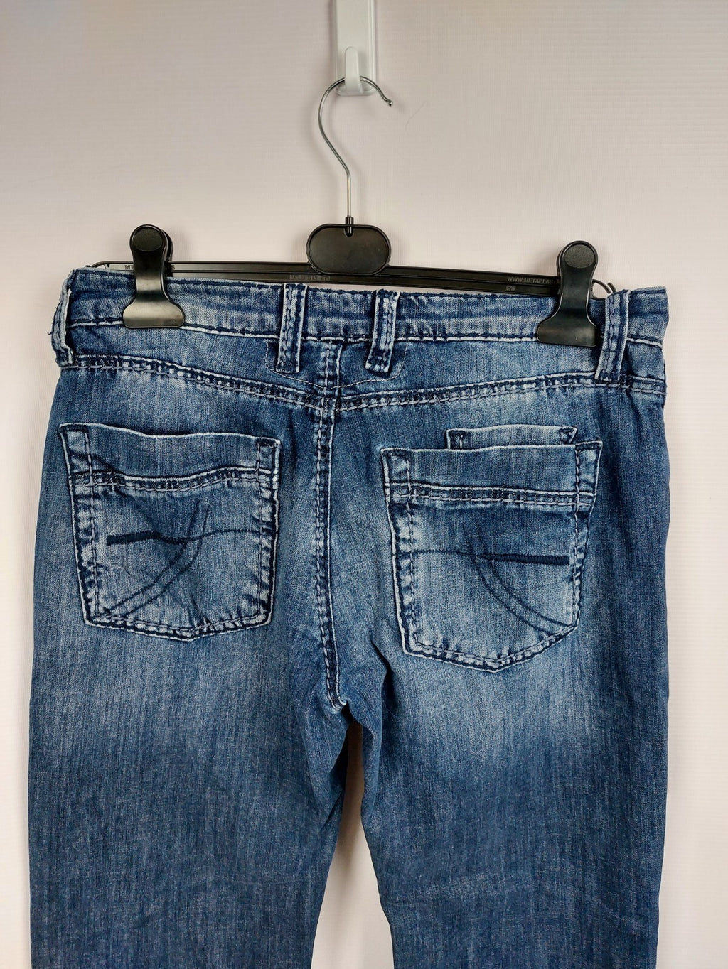 EK4484 Damen Jeans von Camp David, blau, Gr.W30/L325